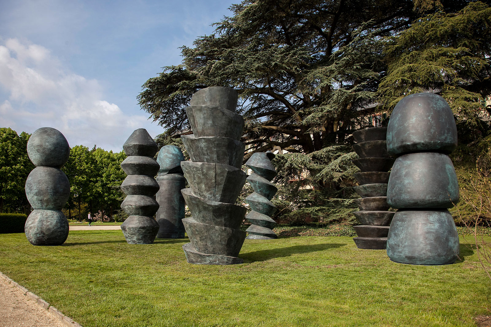 Schlosspark Bad Homburg